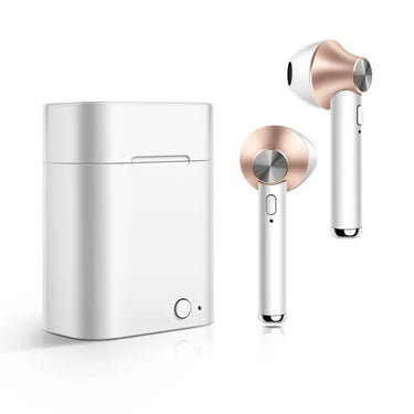 D012 Stereo TWS Wireless Binaural Bluetooth Headset Utrano