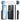 DG.MING M5 Series Zip RFID Multi Card Detachable Leather Phone Case, For Galaxy S26+ 5G, For Galaxy S26 Ultra 5G, For Galaxy S26 5G, For Samsung Galaxy S25 FE 5G
