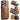DG.MING M5 Series Zip RFID Multi Card Detachable Leather Phone Case, For iPhone 16, For iPhone 14 Pro Max, For iPhone 15 Pro Max, For iPhone 15 Pro