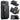 DG.MING M5 Series Zip RFID Multi Card Detachable Leather Phone Case, For iPhone 17e / 16e, For iPhone 17 Pro Max, For iPhone 17 Pro, For iPhone 17