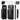 DG.MING M5 Series Zip RFID Multi Card Detachable Leather Phone Case, For iPhone Air, For iPhone 16 Pro Max, For iPhone 16 Pro, For iPhone 16 Plus