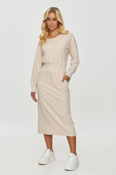 Daydress model 200040 Makadamia