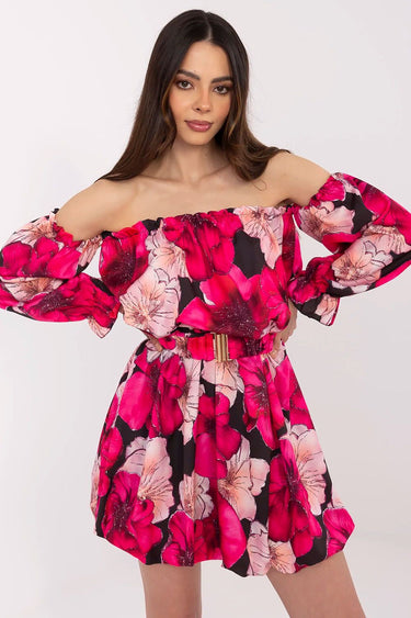 Daydress model 212524 Italy Moda