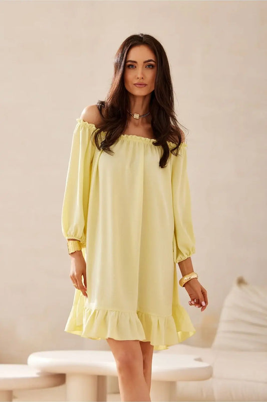 Daydress model 213624 Roco Fashion