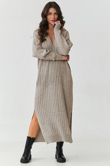 Daydress model 217373 Makadamia