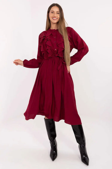 Daydress model 221344 Italy Moda