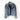 Denim Jacket Women Plus Size Embellished Beaded Coat Female Student Light Blue Jacket Loose Fit