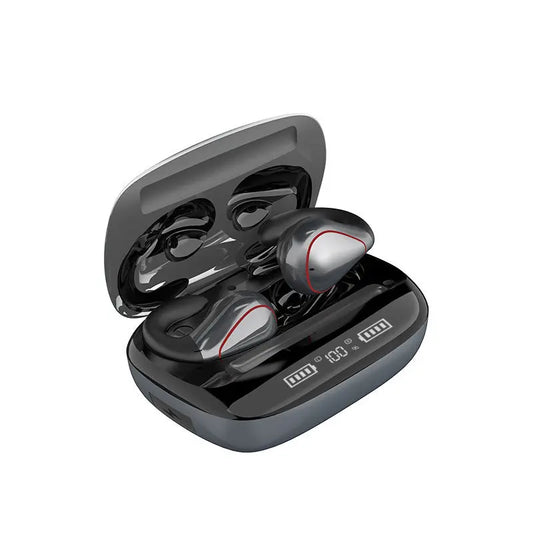 Digital Display Mini Wireless Sports Earphones Utrano