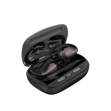 Digital Display Mini Wireless Sports Earphones Utrano