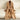 Double-sided Water Ripple Woolen Coat