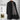 Double-sided Wool Overcoat Men's Winter Down Feather Liner High-end Long Business