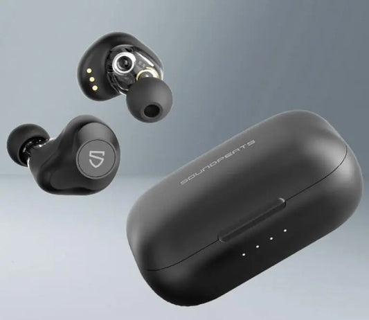 Dual Dynamic Drivers Wireless Earbuds Bluetooth Utrano