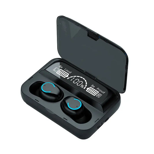 Dual Earphones Mini Sports In-ear Bluetooth Headset Utrano