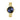 Dual Strap Multi-Sport Mode Cloud Dial Smart Watch