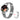 Dual Strap Multi-Sport Mode Cloud Dial Smart Watch