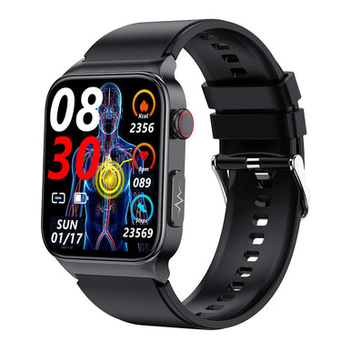 ECG Monitoring Sports Smart Watch Utrano