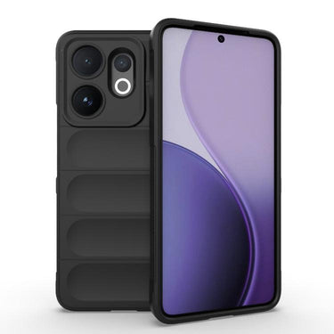 Magic Shield TPU + Flannel Phone Case, For vivo Y400 Pro 5G India, For vivo X200 FE 5G Global