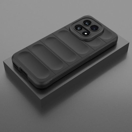Magic Shield TPU + Flannel Phone Case, For vivo iQOO 15 5G, For vivo X300 Pro 5G