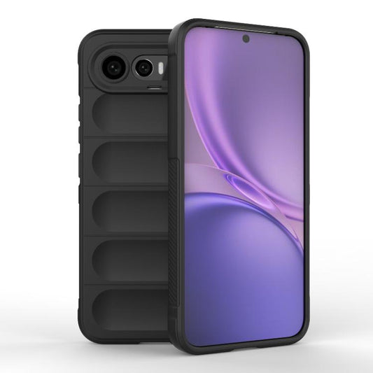 Magic Shield TPU + Flannel Phone Case, For vivo iQOO Z11x 5G India, For vivo Y05 4G Global/Y11d 4G