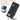 DG.MING M1 Series 3-Fold Multi Card Wallet + Magnetic Phone Case, For Google Pixel 7a