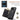DG.MING M1 Series 3-Fold Multi Card Wallet + Magnetic Phone Case, For Google Pixel 8, For Google Pixel 7a