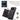 DG.MING M1 Series 3-Fold Multi Card Wallet + Magnetic Phone Case, For Google Pixel 9 Pro XL, For Google Pixel 9 / 9 Pro, For Google Pixel 8a, For Google Pixel 8 Pro