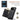 DG.MING M1 Series 3-Fold Multi Card Wallet + Magnetic Phone Case, For Google Pixel 10a, For Google Pixel 10 Pro XL, For Google Pixel 10 / 10 Pro, For Google Pixel 9a