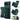 DG.MING M2 Series 3-Fold Multi Card Bag + Magnetic Phone Case, For Google Pixel 6