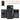 Google Pixel 6 Series 3-Fold Multi Card Bag + Magnetic Phone Cases