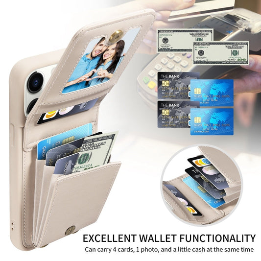 Crossbody Lanyard Zipper Wallet Leather Phone Case, For iPhone 11 Pro, For iPhone X / XS, For iPhone XR, For iPhone XS Max