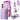 Crossbody Lanyard Zipper Wallet Leather Phone Case, For iPhone 17 Pro Max, For iPhone 17 Pro, For iPhone 17, For iPhone Air