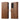 LC.IMEEKE RFID Anti-theft Leather Phone Case, For Samsung Galaxy Z Fold6 5G, For Samsung Galaxy Z Fold5, For Samsung Galaxy Z Flip5
