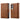 Anti-theft Leather Phone Case, For Samsung Galaxy Z -Red color