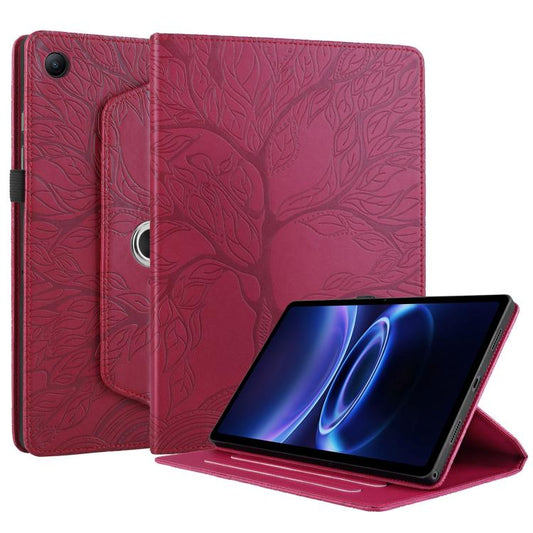 Tree Life Embossed Rotation Leather Tablet Case, For Xiaomi Redmi Pad 2 SE 9.7 2026, For Xiaomi Redmi K Pad 2 8.8 2026, For Xiaomi Redmi K Pad, For Xiaomi Redmi Pad 2