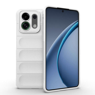 Magic Shield TPU + Flannel Phone Case, For OPPO K13 Turbo 5G / Turbo Pro 5G, For OPPO Reno14 F