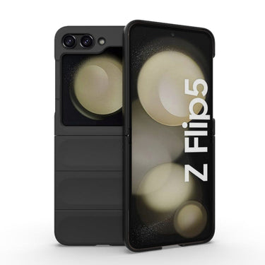 Magic Shield Fold PC Shockproof Phone Case, For Samsung Galaxy Z Flip5 5G, For Samsung Galaxy Z Fold4 5G