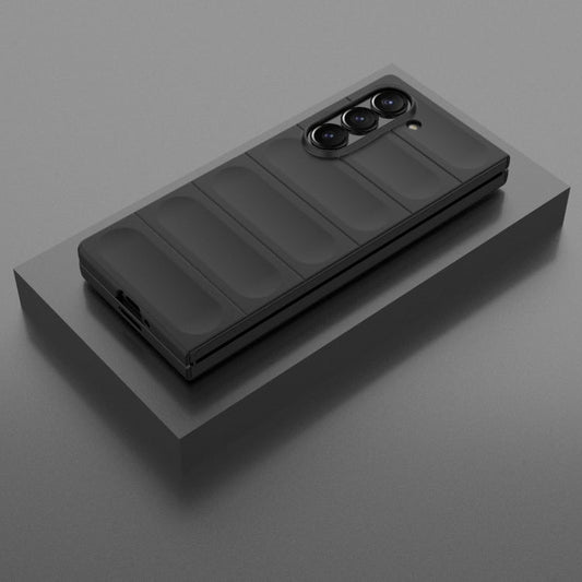 Magic Shield Fold PC Shockproof Phone Case, For Samsung Galaxy Z Fold6, For Samsung Galaxy Z Fold5 5G