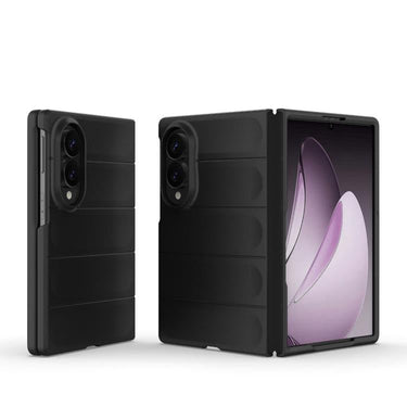 Magic Shield Fold PC Shockproof Phone Case, For Galaxy Z Fold8 5G, For Galaxy Z Fold8 Ultra 5G