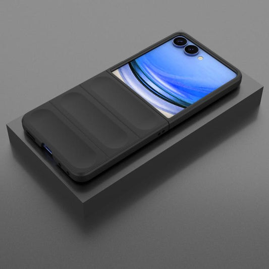 Magic Shield Fold PC Shockproof Phone Case, For Galaxy Z Flip8 5G, For Samsung Galaxy Z Fold7 5G
