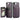 Fierre Shann Oil Wax Cow Leather Card Holder Back Phone Case, For iPhone 17e / 16e, For iPhone 17 Pro Max, For iPhone 17 Pro, For iPhone 17