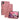 Lily Embossed Leather Tablet Case, For Lenovo Tab P12 12.7, For Lenovo Tab M10 5G 2023, For Lenovo Legion Y700 2023