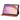 Lily Embossed Leather Tablet Case, For Lenovo Tab M8 4th Gen TB300FU, For Lenovo Tab M9, For Lenovo Tab P11 Pro Gen 2 11.2