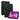 Lily Embossed Leather Tablet Case, For Lenovo Tab K10, For Lenovo Tab M7 3rd Gen, For Lenovo Tab P11 /Xiaoxin Pad Plus