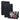Lily Embossed Leather Tablet Case, For Lenovo ZhaoYang K10C 10.1 inch, For Lenovo Legion Y700 Gen 4, For Lenovo Legion Y700 2025