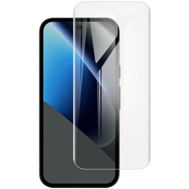 imak 4th Generation Full Coverage Screen Hydrogel Film Protector, For Google Pixel 10a, For Google Pixel 9 Pro XL, For Google Pixel 9 / 9 Pro