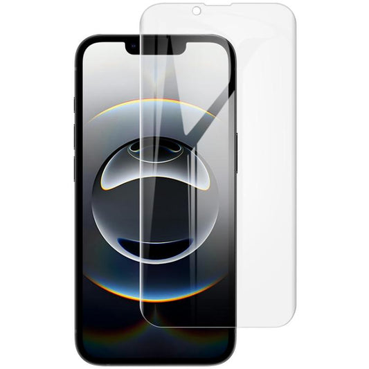 imak 4th Generation Full Coverage Screen Hydrogel Film Protector, For iPhone 16e / 17e, For iPhone 17 Pro Max, For iPhone 17 Pro / 17, For iPhone Air, For iPhone 16 Pro Max, For iPhone 16 Pro, For iPhone 16 Plus, For iPhone 16