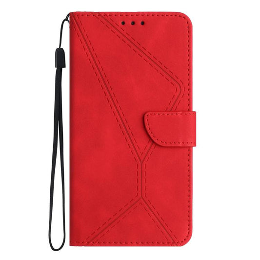 Stitching Embossed Leather Phone Case, For Xiaomi 15 Ultra, For Xiaomi Poco X7 Pro, For Xiaomi 15 Pro, For Xiaomi 15