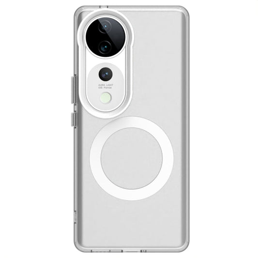 Candy Magsafe PC Hybrid TPU Phone Case, For vivo S19 Pro, For vivo S19, For vivo Y200 Pro