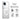 Candy Magsafe PC Hybrid TPU Phone Case, For vivo S20 5G, For vivo X200, For vivo X200 Pro mini