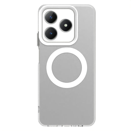 Candy Magsafe PC Hybrid TPU Phone Case, For Realme C63, For Realme GT 6T, For Realme GT Neo 6